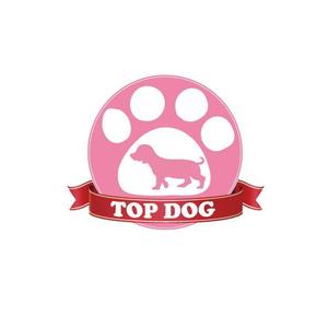 AM-Design (stg_amtps)さんの「TOP DOG」のロゴ作成への提案