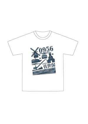 西尾洋二 (goodheart240)さんの海外からの観光客向けのおみやげ用Ｔシャツデザインへの提案