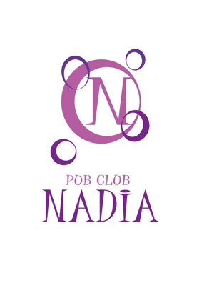 arcxさんのPUB CLUB【NADIA】のロゴ制作依頼への提案