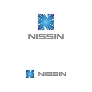 仲藤猛 (dot-impact)さんの「NISSIN」の英語ロゴ作成への提案