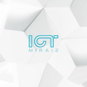 ArtStudio MAI (minami-mi-natz)さんの新規開設ブログサイト「ICT未来図」のロゴへの提案