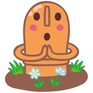 uraorange ()さんのはにわのキャラクターデザインへの提案
