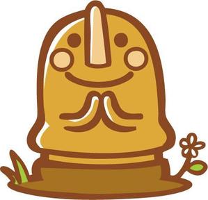 華純 (kasumigaze)さんのはにわのキャラクターデザインへの提案