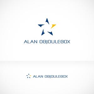 BLOCKDESIGN (blockdesign)さんの美肌ブランドのロゴ「ALAN OBJOULEBOX」への提案