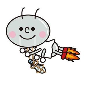 kikutsu (kikutsu)さんのゴキブリサイトのキャラクター「博士」＆「ゴキブリサイボーグ」の募集への提案