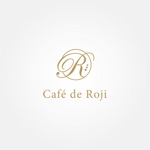 tanaka10 (tanaka10)さんの姉キャバ「Café de Roji」のロゴへの提案