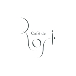 alphatone (alphatone)さんの姉キャバ「Café de Roji」のロゴへの提案