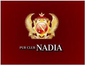jp tomo (jp_tomo)さんのPUB CLUB【NADIA】のロゴ制作依頼への提案