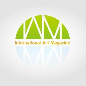 2038 design room (2038design)さんの「IAM」のロゴ作成への提案