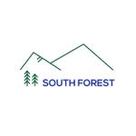 100% Kumi (kudesignz)さんのアパレルショップサイト　「SOUTH　FOREST」のショップロゴの作成への提案