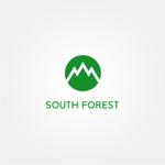 tanaka10 (tanaka10)さんのアパレルショップサイト　「SOUTH　FOREST」のショップロゴの作成への提案