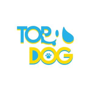 GLK (Gungnir-lancer-k)さんの「TOP DOG」のロゴ作成への提案