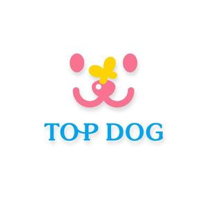 ＊ sa_akutsu ＊ (sa_akutsu)さんの「TOP DOG」のロゴ作成への提案