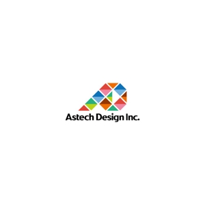 Wells4a5 (Wells4a5)さんの床施工会社「Astech Design Inc.」のロゴへの提案