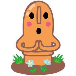uraorange ()さんのはにわのキャラクターデザインへの提案