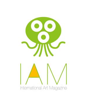 claphandsさんの「IAM」のロゴ作成への提案