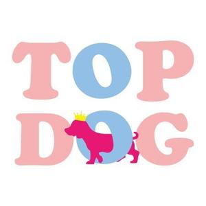 さんの「TOP DOG」のロゴ作成への提案