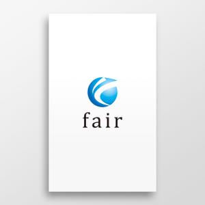 doremi (doremidesign)さんの人事評価システム「fair」のロゴへの提案