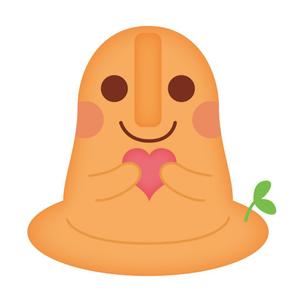 dios51 (daisuke)さんのはにわのキャラクターデザインへの提案