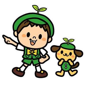 yumikuro8 (yumikuro8)さんの不動産会社のマスコットキャラクター制作への提案