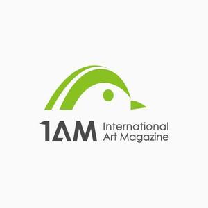 イエロウ (IERO-U)さんの「IAM」のロゴ作成への提案