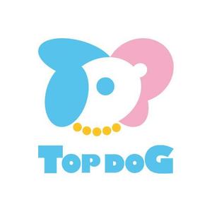 nabe (nabe)さんの「TOP DOG」のロゴ作成への提案