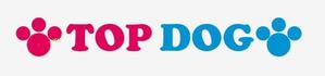 isoya design (isoya58)さんの「TOP DOG」のロゴ作成への提案
