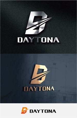 drkigawa (drkigawa)さんのオートバイパーツメーカー　DAYTONAのロゴへの提案