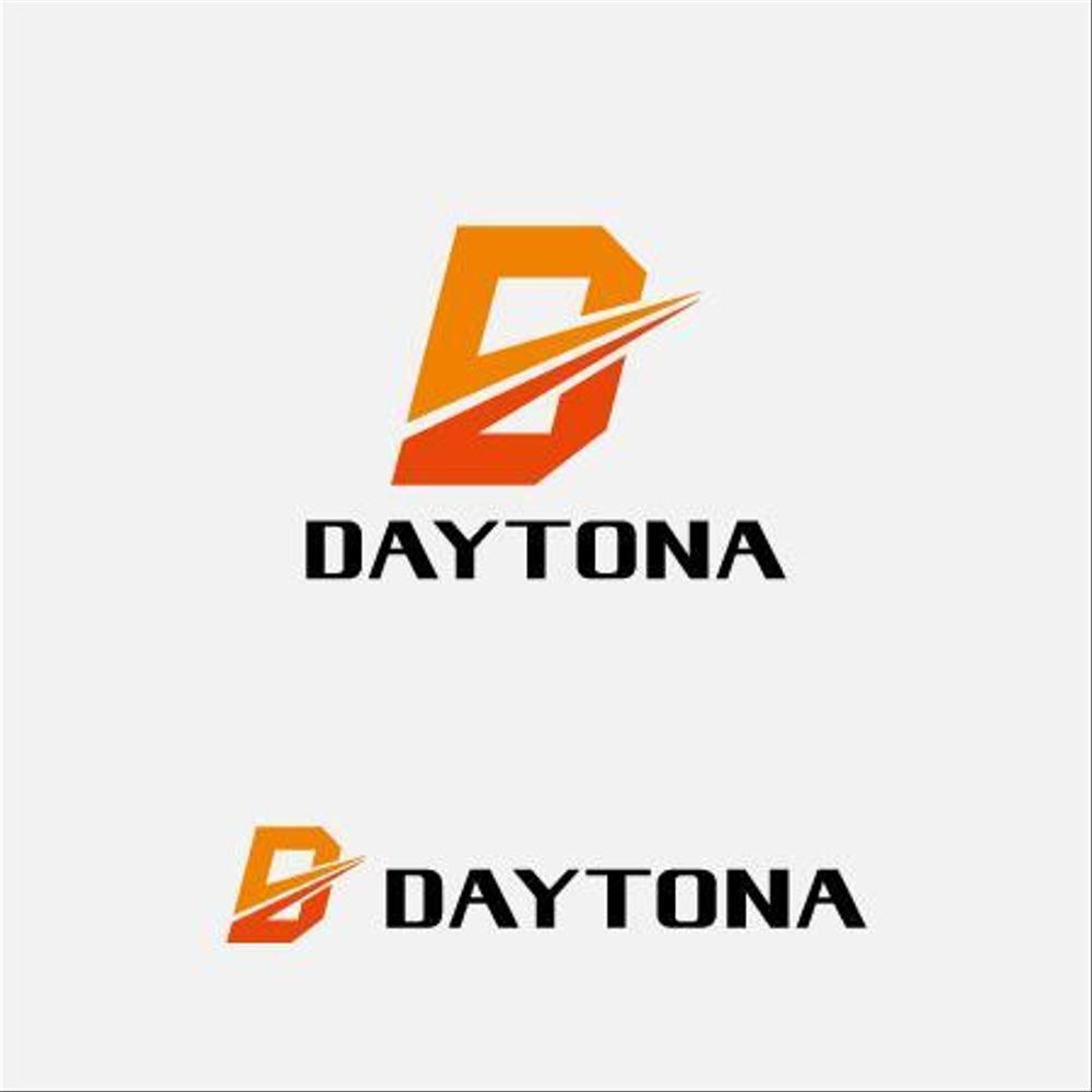 オートバイパーツメーカー　DAYTONAのロゴ