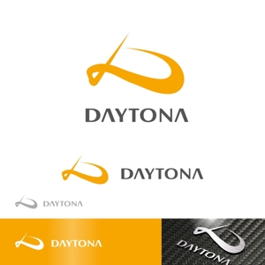 dscltyさんのオートバイパーツメーカー　DAYTONAのロゴへの提案
