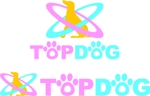 さんの「TOP DOG」のロゴ作成への提案