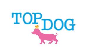 dora (chiba-d)さんの「TOP DOG」のロゴ作成への提案