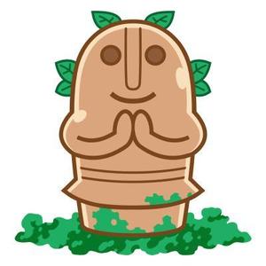 Closed (La_Temperance)さんのはにわのキャラクターデザインへの提案