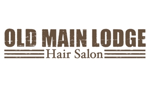 KALIPEさんの美容室「Old main lodge」のロゴ作成への提案