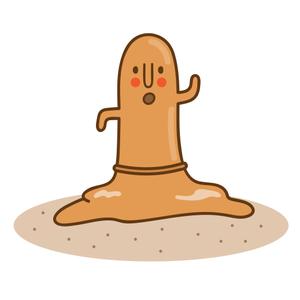 ygagarin (ygagarin)さんのはにわのキャラクターデザインへの提案