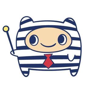 BlackPenguin (BlackPenguin)さんの英会話スクール「zeabra 」のキャラクターデザインへの提案