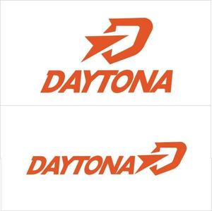 u164 (u164)さんのオートバイパーツメーカー　DAYTONAのロゴへの提案