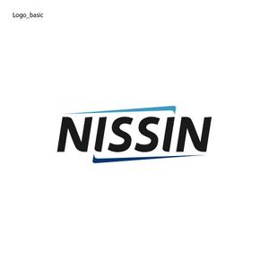 SSC (riicocco)さんの「NISSIN」の英語ロゴ作成への提案