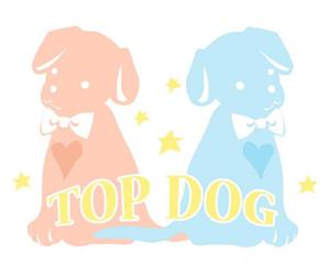 deluca (akirapple)さんの「TOP DOG」のロゴ作成への提案