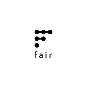 ol_z (ol_z)さんの人事評価システム「fair」のロゴへの提案