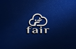 ark-media (ark-media)さんの人事評価システム「fair」のロゴへの提案