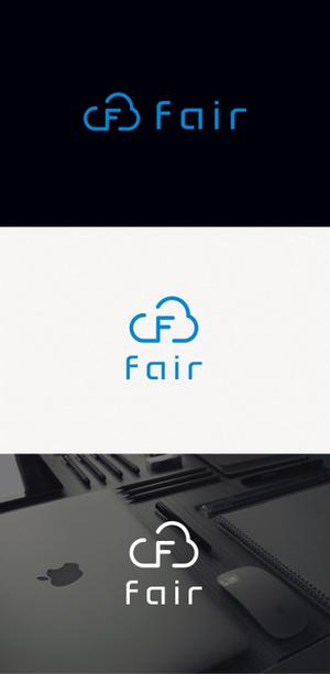 tanaka10 (tanaka10)さんの人事評価システム「fair」のロゴへの提案