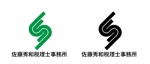 isoya design (isoya58)さんの税理士事務所「佐藤秀和税理士事務所」のロゴへの提案
