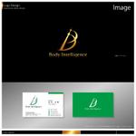 Bash_Design (Bash_Design)さんのフィットネスクラブのロゴへの提案