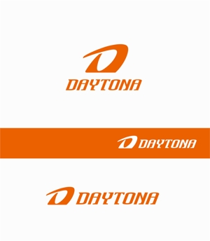 forever (Doing1248)さんのオートバイパーツメーカー　DAYTONAのロゴへの提案