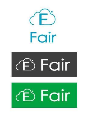 TC.Co.,Ltd. ()さんの人事評価システム「fair」のロゴへの提案