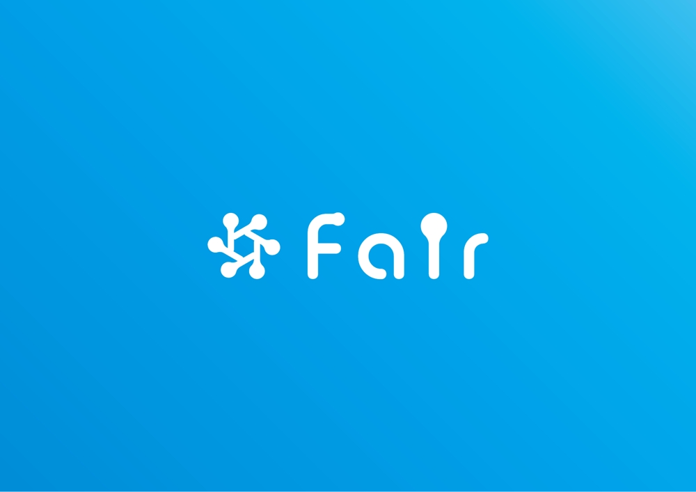 人事評価システム「fair」のロゴ