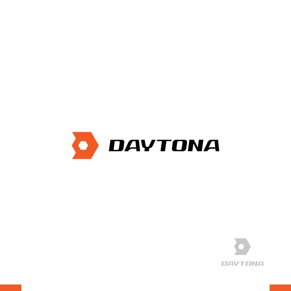 オートバイパーツメーカー　DAYTONAのロゴ