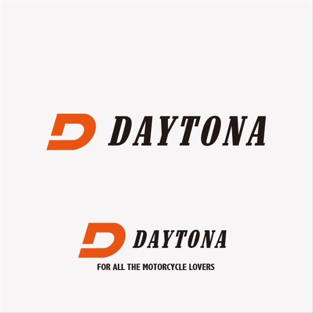 オートバイパーツメーカー　DAYTONAのロゴ