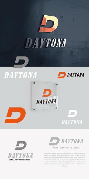 mg_web (mg_web)さんのオートバイパーツメーカー　DAYTONAのロゴへの提案